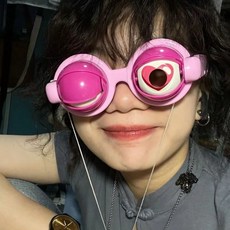 329. 파티 윙크안경