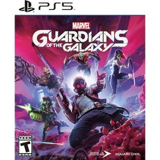 마블의 가디언즈 오브 갤럭시 Xbox 시리즈 XXbox One, PlayStation 5_Standard Edition