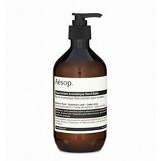 이솝 (Aesop) 레 스레 션 핸드 밤 500ml [병행 수입품], 1