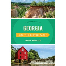 Georgia Off the Beaten Path(r): Discover Your Fun Paperback, Globe Pequot Press, English, 9781493053537