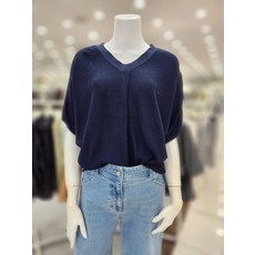 더아이잗 브이넥 라그란 니트 IL5A1PO17470