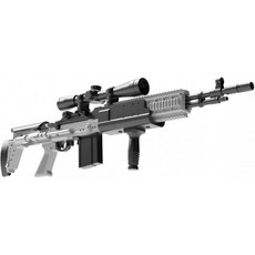 리틀 병기 LA051 Mk14 Mod0 EBR 유형 프라 모델