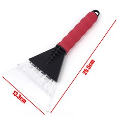 자동차 제설 삽 얼음 스크레이퍼 눈 앞 유리 자동 서리 제거 겨울 청소 도구 장갑