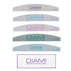 다이아미 네일 파일 버퍼 샤이너 국가고시용, 180그릿
