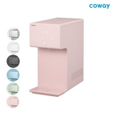 코웨이 아이콘 냉온정수기2 CHP_7211N 색상선택6종, 블썸 핑크
