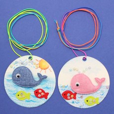 아워레가시목걸이