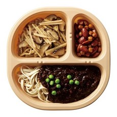 [NEW]]고단백저당 도시락 600 유니짜장두부면 445g CJ [믿고먹는][영양만점]방학 워킹맘 회사원 점심 든든한끼 겨울식재료, 27개
