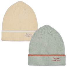 신생아촬영니트모자