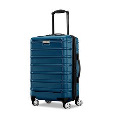 Samsonite Omni 2 스피너 휠이 있는 확장 가능한 하드사이드 캐리어 노바 틸 캐리어 - 샤오미20인치캐리어