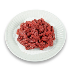 고기몰 국내산 다진소고기 다짐육 200g 냉장 이유식용소고기 3팩이상 생와사비증정, 3개