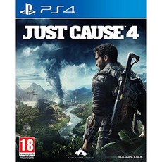 저스트 코즈 4 PS4 (액션 어드벤처)