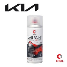 제일 스프레이 카페인트 차량용 페인트 기아 마린블루 MA 163, 10개, 200ml