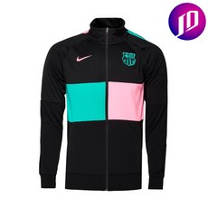 나이키 FC바르셀로나 I96 앤썸 트랙 자켓 20/21 CK8555-010