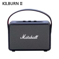 마샬블루투스스피커