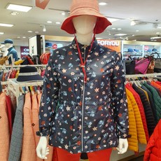 나뭇잎바람막이