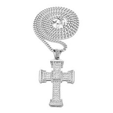 빅사이즈네잎크로버펜던트