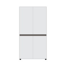LG전자 LG 오브제컬렉션 냉장고 T873MWW111 배송무료