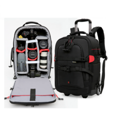 대형dslr백팩트롤리