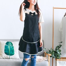 네일아트앞치마