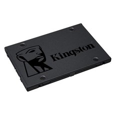 Kingston - SQ500S37960G Q500 - 솔리드 스테이트 드라.. 정품보장, 960GB, Standard (2.5" SATA) Q500 Ser