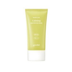 구달 맑은 어성초 진정수분 선크림 50ml+50ml, 50ml, 2개