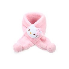 남자 목도리 헬로키티 키즈 머플러 겨울 여아 넥워머 가을겨울 귀요미 넥워머 키즈