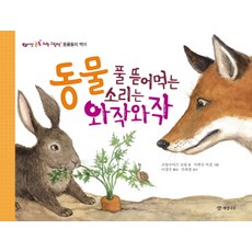 풀뜯어먹는소리