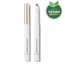 Heartpercent Dote On Mood多合一唇筆 0.8g, 02 Creamy Pink, 1支