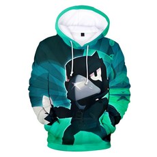 레온후드티 TOP01