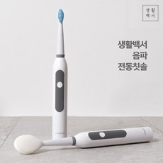 생활백서전동칫솔