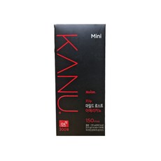 맥심 카누 마일드 로스트 아메리카노, 0.9g, 150개입, 2개