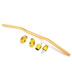 7/8 ''유니버설 RIZOMA 알루미늄 합금 오토바이 핸들 바 22mm 혼다 NC750X PCX MT 09 R1 R6 Z900 먼지 Pitb, 23 Gold kits