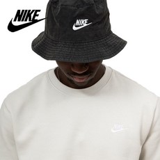나이키 NSW 퓨추라 와시드 버킷햇 CU6345-010
