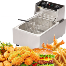 영업용감자튀김기