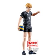 넨도 로이드 니시노야 하이큐 피규어 가챠 오리지널 HAIKYU ATSUMU 미야 애니메이션 포즈 신스케 키타-PVC 액션 수집가 장난감 13-19cm 모델, [01] 19cm - 니시니혼호구