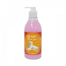 미라클 씨아트 고양이 샴푸 린스 520ml, 1개, 상세페이지 참조