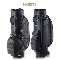 마제스티 FLAGSHIP LINE S01/S12 CADDY BAG 캐디백, 남성용 S01