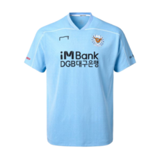 골스튜디오 DFC 24 REPLICA HOME FIELD GAME TOP-SKY BLUE 매장정품 120720 - 골스튜디오유니폼