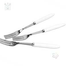 루다스 모던식기 스텐 티포크 3P
