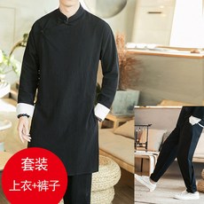 남자아기개량한복