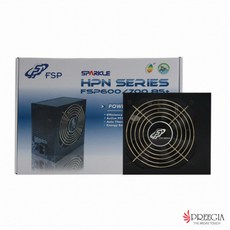 FSP600-50HPN 85+, 단일상품