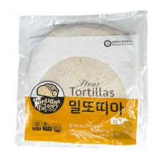 [456] 남향 또즈랑 밀또띠아 12호, 1.2kg, 1개