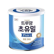 일동후디스 트루맘 초유밀 플러스 1단계 1g X 90p, 초유, 90g, 10개