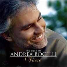 [CD] Andrea Bocelli 안드레아 보첼리 베스트 (Vivere - The Best Of) [한국 특별 버전]