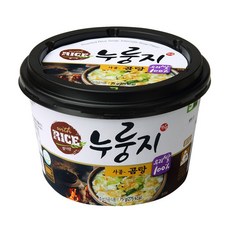 성찬식품 누룽지 곰탕 1박스, 12개, 80g
