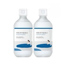 라운드랩 자작나무 수분 토너 300mlx2개, 300ml, 2개 - 라운드랩자작나무