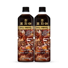 코카콜라 조지아 아이스 아메리카노 900ml X12pet, 12개
