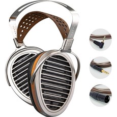 HIFIMAN HE1000 V2 평면 마그네틱 풀 사이즈 오버이어 오픈백 하이파이 헤드폰