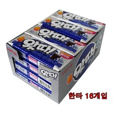 왔다껌