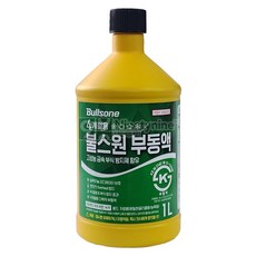 불스원 부동액, 1개, 1L